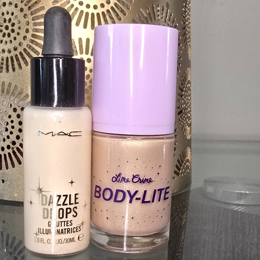 Mac Cosmetics Dazzle Drops